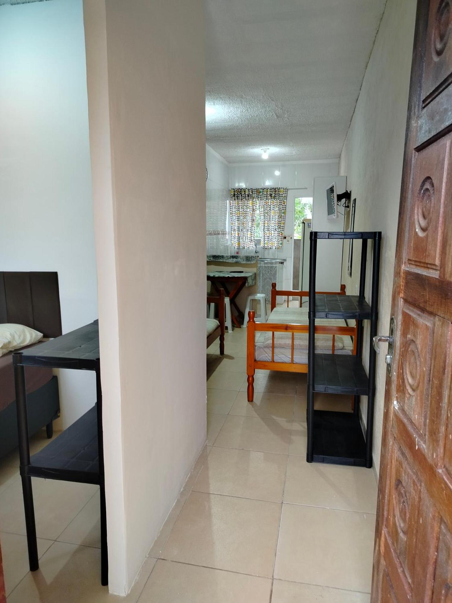 Kitnetes "Recanto Familia Gomes" Caraguatatuba Bilik gambar